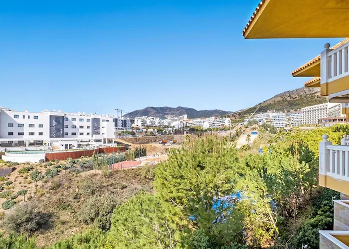 Apartamento Magic Stars Fuengirola