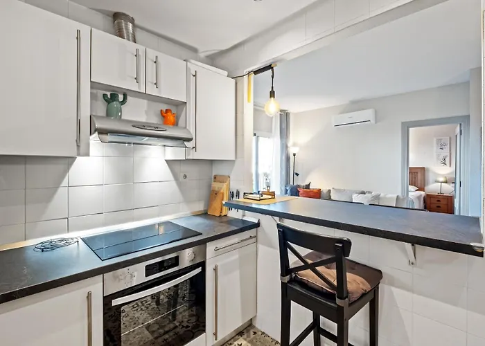 Apartamento Magic Stars Fuengirola